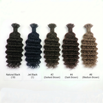 DVH Deep Wave Keratin Bond (K-Tip) Hair Extensions