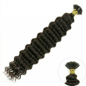 DVH Deep Wave Keratin Bond (K-Tip) Hair Extensions