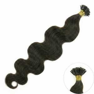 DVH Body Wave Keratin Bond (K-Tip) Hair Extensions