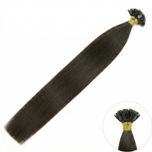 DVH Straight Keratin Bond (K-Tip) Hair Extensions