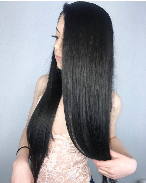 DVH Straight Keratin Bond (K-Tip) Hair Extensions