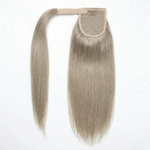 DVH Straight Blonde Ponytail (Wraparound)
