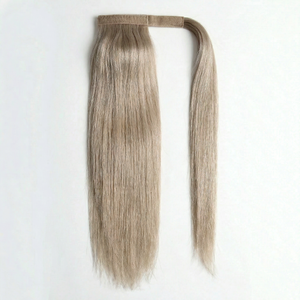 DVH Straight Blonde Ponytail (Wraparound)