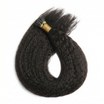 DVH Kinky Straight Micro Ring (I-Tip) Hair Extensions