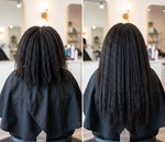 DVH Kinky Straight Micro Ring (I-Tip) Hair Extensions