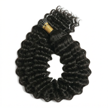 DVH Deep Wave Micro Ring (I-Tip) Hair Extensions