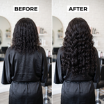 DVH Loose Wave Curly Micro Ring (I-Tip) Hair Extensions