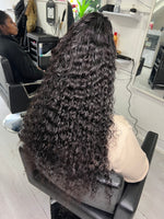 DVH Loose Wave Curly Micro Ring (I-Tip) Hair Extensions