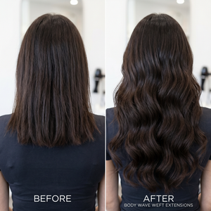 DVH Body Wave Micro Ring (I-Tip) Hair Extensions