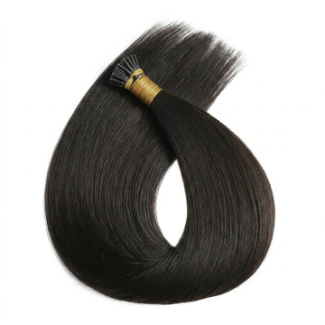 DVH Straight Micro Ring (I-Tip) Hair Extensions