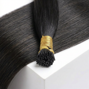 DVH Straight Micro Ring (I-Tip) Hair Extensions