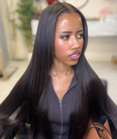 DVH Straight Micro Ring (I-Tip) Hair Extensions
