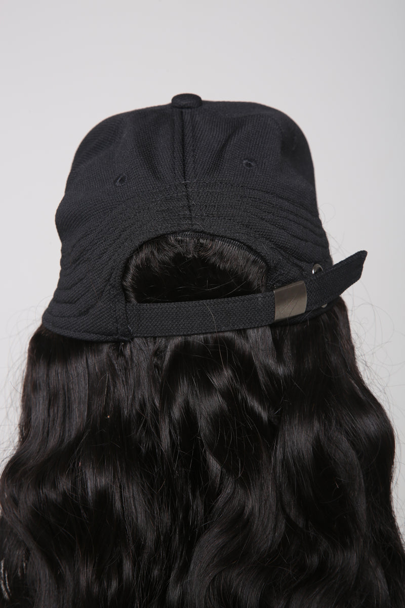 DVH Body Wave Hat Wig