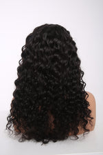 DVH Loose Wave Curly V-Part Wig