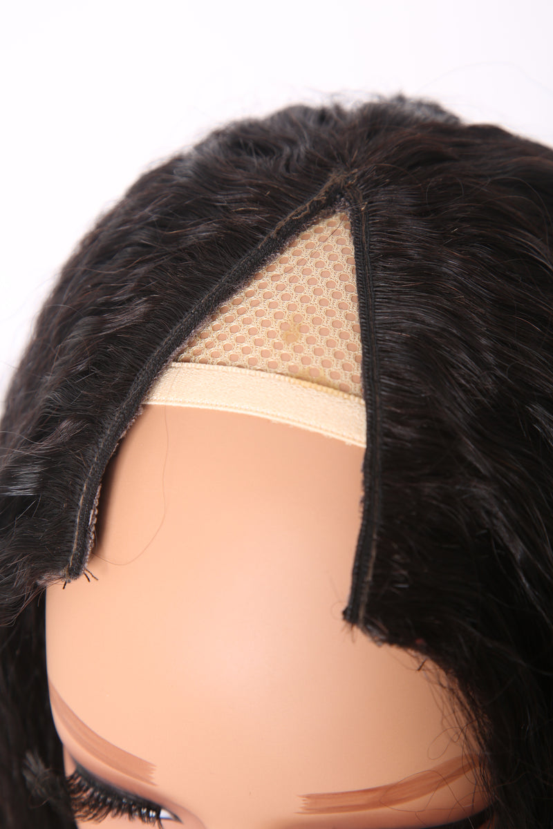 DVH Body Wave V-Part Wig