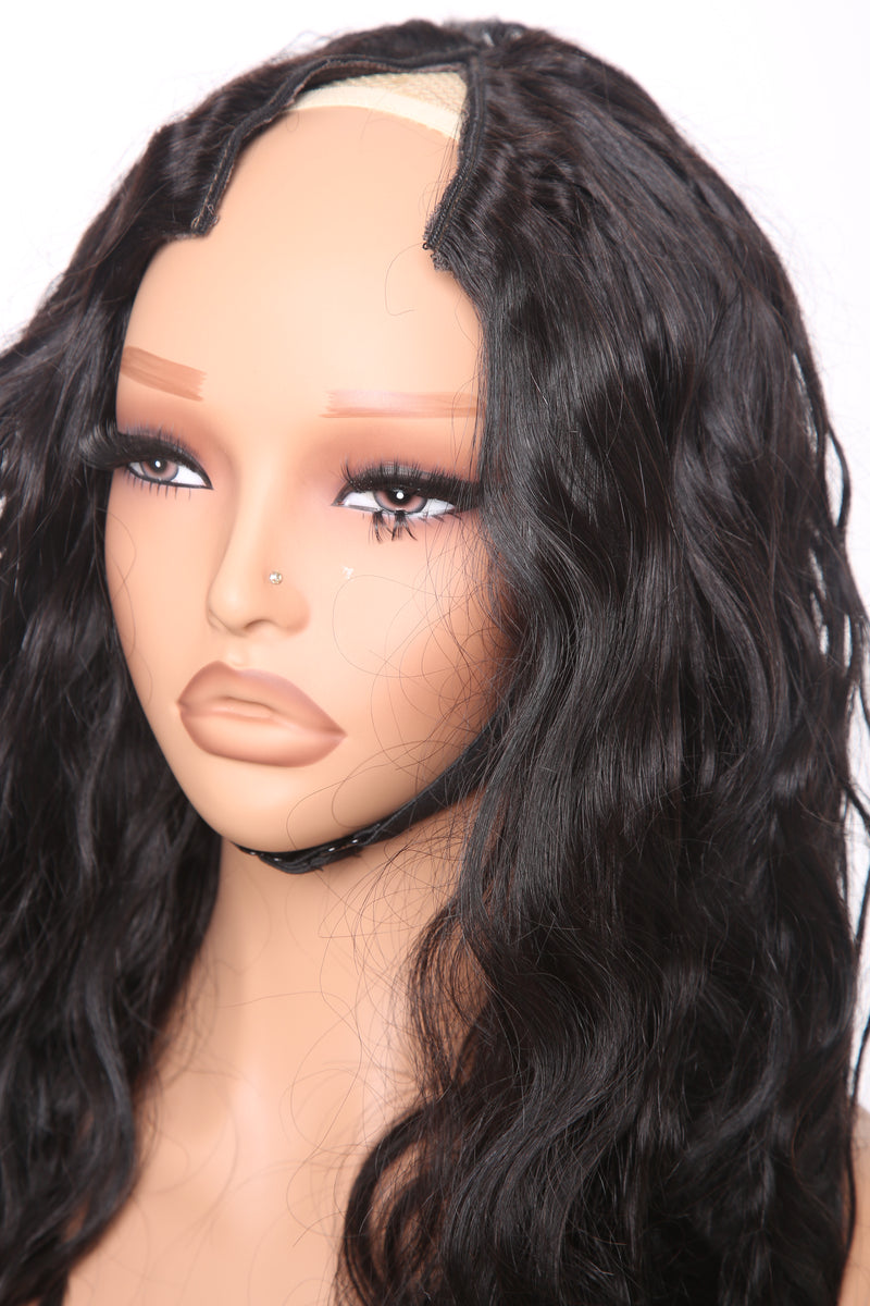 DVH Body Wave V-Part Wig