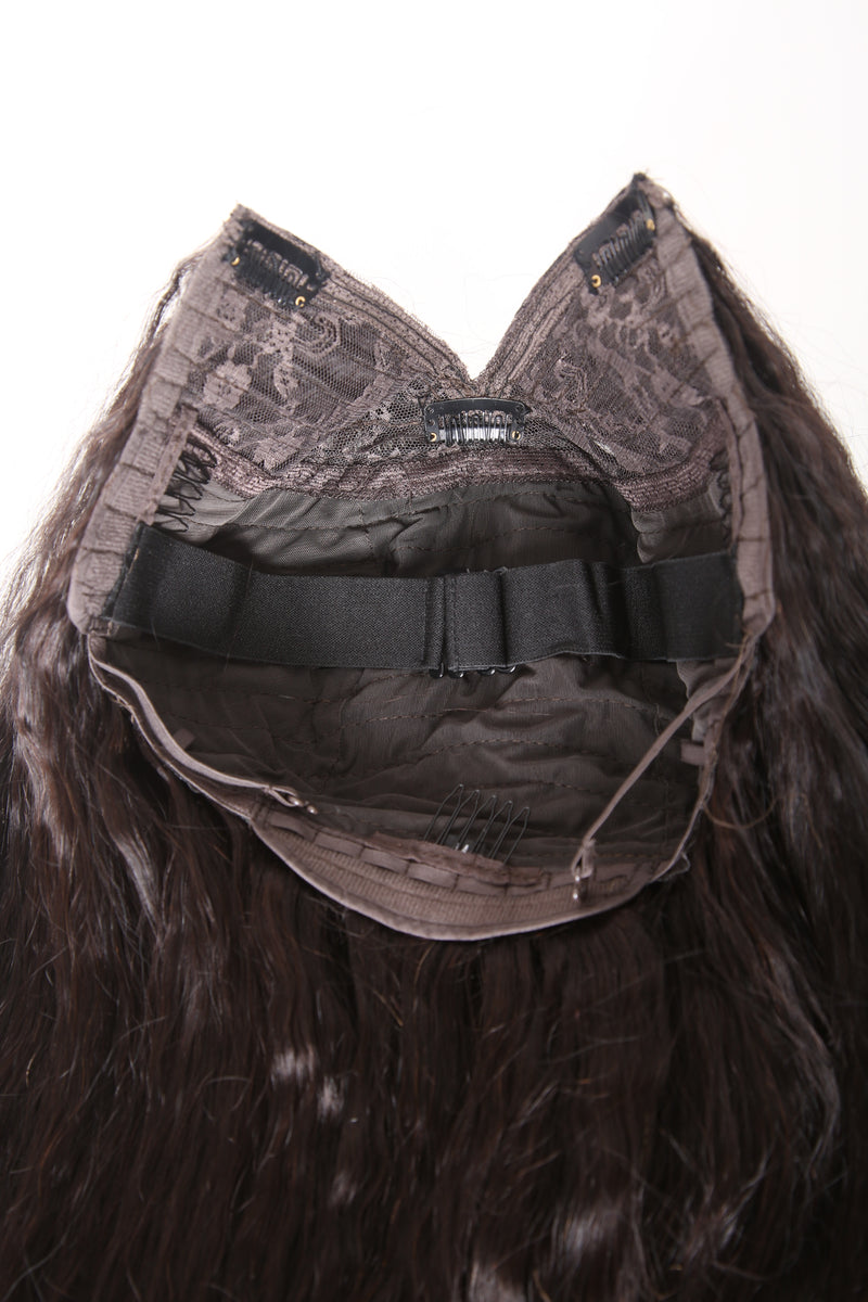 DVH Body Wave V-Part Wig