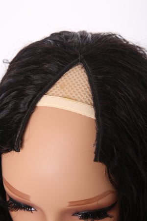 DVH Loose Wave V-Part Wig