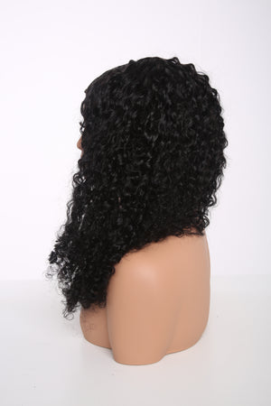 DVH Burmese Curls V-Part Wig