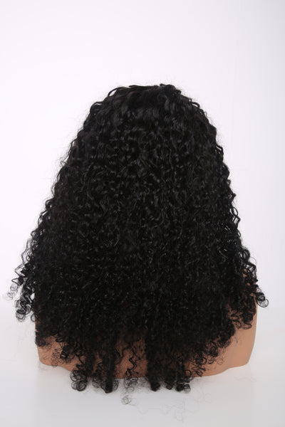 DVH Burmese Curls V-Part Wig