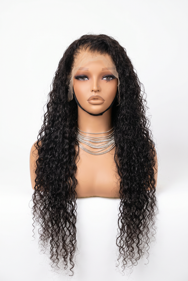 Lima – Deep Wave 13x6 HD Lace Frontal Wig (26” Custom Unit)