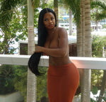 Tiana – Straight 13x6 HD Lace Frontal Wig (26” Custom Unit)