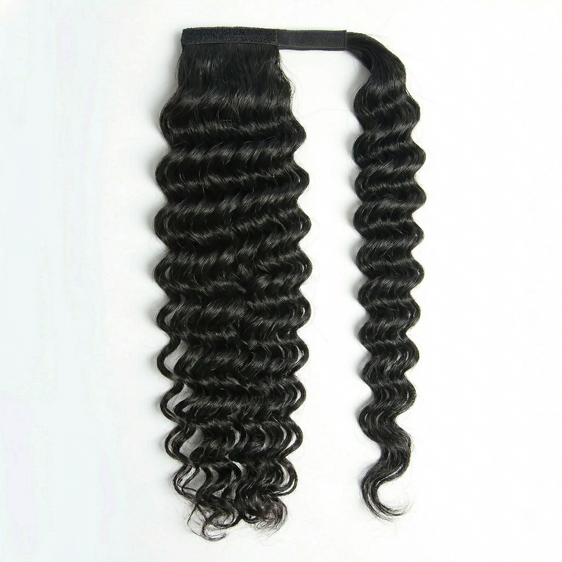 DVH Deep Wave Ponytail (Wraparound)