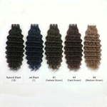 DVH Raw Deep Wave Tape In Extensions