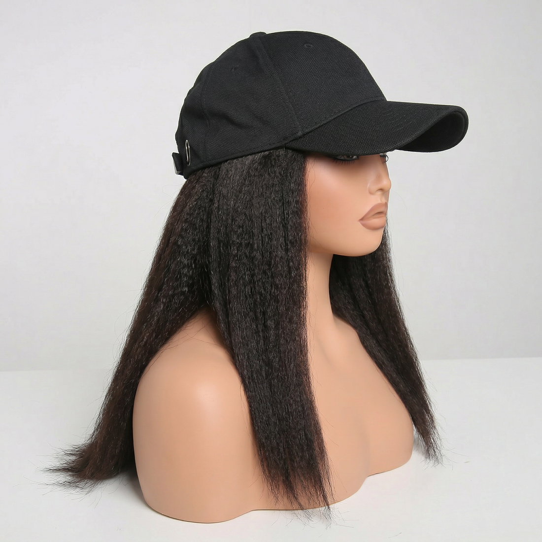 DVH Yaki Straight Hat Wig