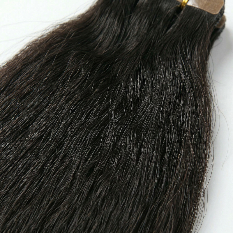 DVH Virgin Yaki Straight Tape In Extensions