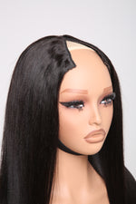 DVH Yaki Straight V-Part Wig