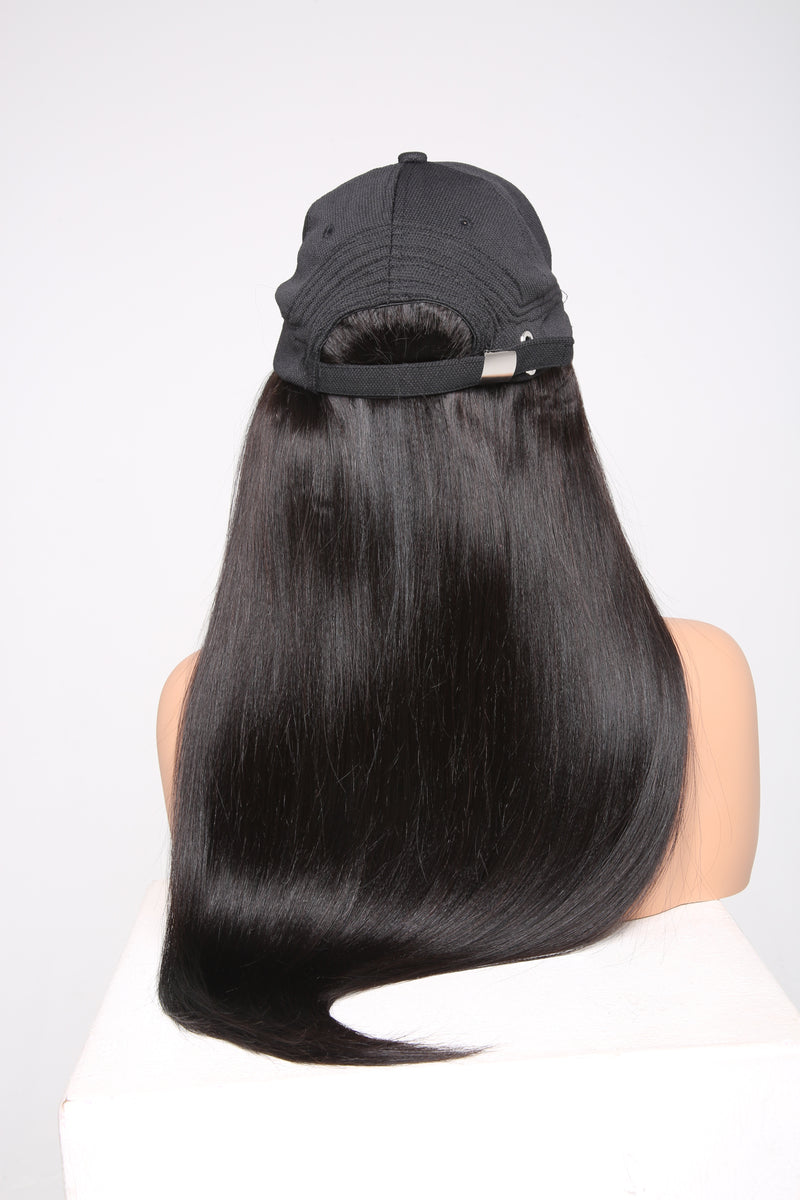 DVH Straight Hat Wig