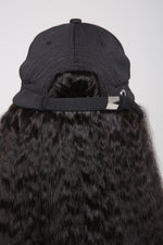 DVH Kinky Straight Hat Wig