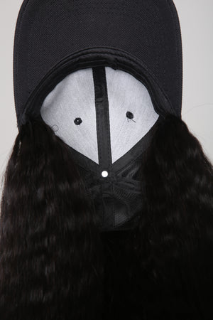 DVH Yaki Straight Hat Wig
