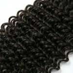 DVH Virgin Kinky Curly Tape In Extensions