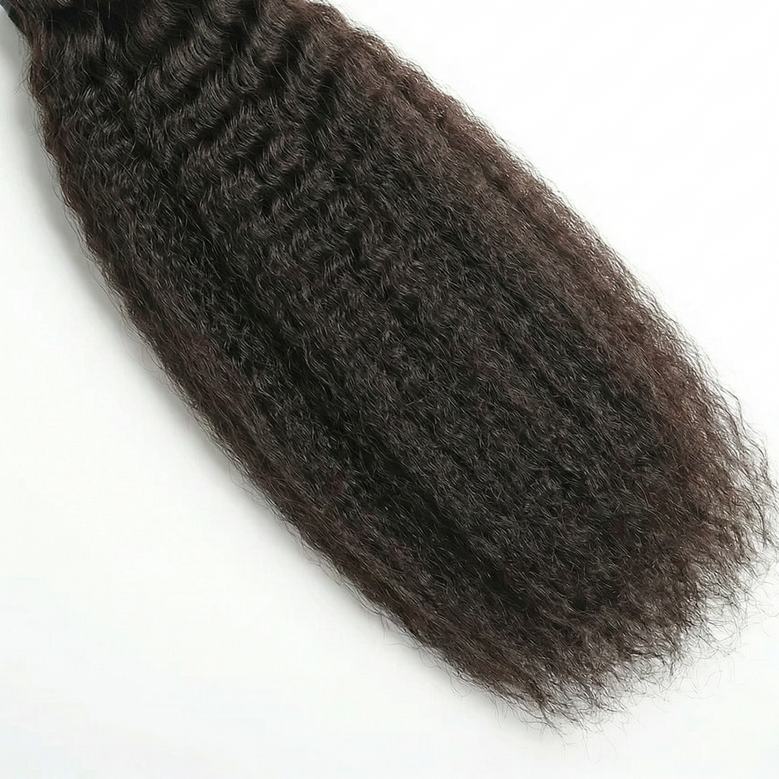 DVH Raw Kinky Straight Tape In Extensions