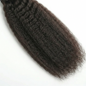 DVH Raw Kinky Straight Tape In Extensions