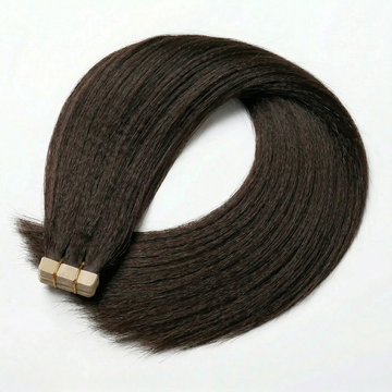 DVH Raw Yaki Straight Tape In Extensions