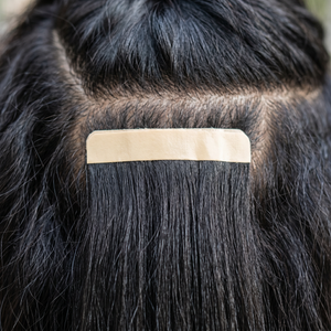 DVH Raw Yaki Straight Tape In Extensions