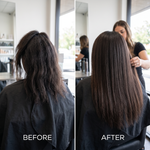 DVH Raw Yaki Straight Tape In Extensions
