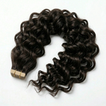 DVH Raw Loose Wave Curly Tape In Extensions