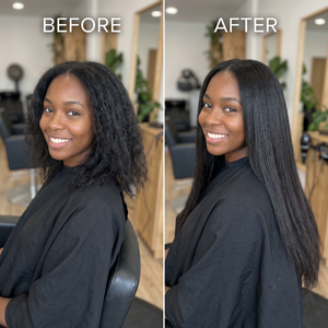 DVH Raw Loose Wave Curly Tape In Extensions