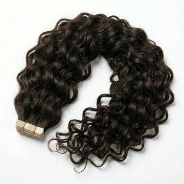 DVH Raw Deep Wave Tape In Extensions