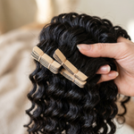 DVH Raw Deep Wave Tape In Extensions
