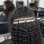 DVH Raw Deep Wave Tape In Extensions
