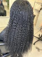 DVH Raw Deep Wave Tape In Extensions