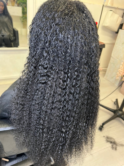 DVH Raw Deep Wave Tape In Extensions