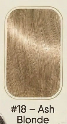 DVH Raw Blonde Straight Tape In Extensions