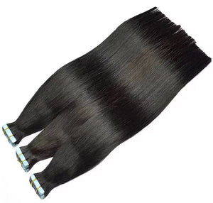 DVH Raw Seamless Highlights Straight Clip In Extensions
