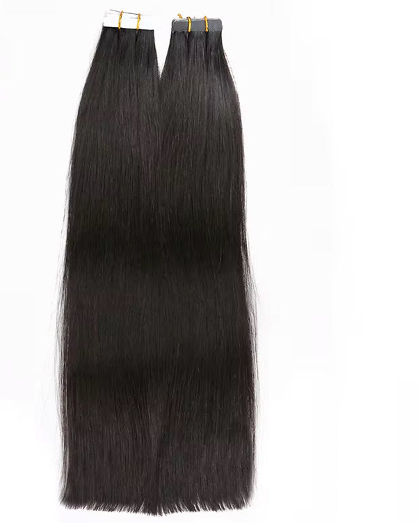 DVH Raw Seamless Highlights Straight Clip In Extensions